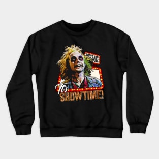 Classic Comedy Characters Arts Crewneck Sweatshirt